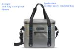 Airtight and completely waterproof zippers for outdoor sports Bags and backpacks