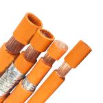 Xlpe Insulation Material EVRP Shielded High Voltage Charging Cable for Electric