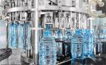 Automatic Complete 5 Gallon Drinking Water Production Line Machine for