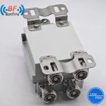 Triplexer RF Diplexer Outdoor Hexagon-Band Combiner with DIN Female Connector