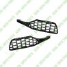 Buy cheap For Maserati Quattroporte 2014-2017 M156 Front Left & Right Bumper Grille OEM 673007007 673006996 ﻿ from wholesalers