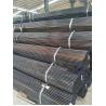 Buy cheap Flat End Black Welded Steel Pipe Bent / Folded Without Cracks / Heavy Leather from wholesalers