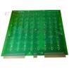 Buy cheap High TG 2 Layer Printed Circuit Board PCB Substrate FR4 Gold Finger from wholesalers