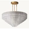 Buy cheap ROSH 60 Watts Antique Brass Pendant Chandelier Dining Room from wholesalers