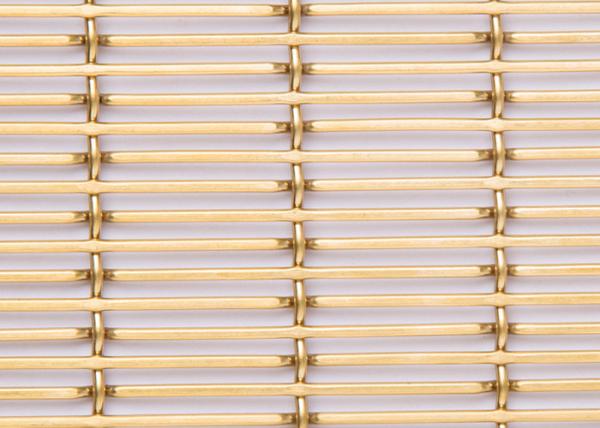 Buy cheap 10ft SUS SS430 Decorative Steel Mesh For Cabinet Doors from wholesalers
