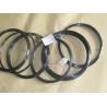 Buy cheap Pure Tungsten/Wolfram Wire in Coil Black/White Surface from wholesalers