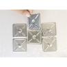 Buy cheap Galvanized Steel Stainless Steel Square Self Locking Washers To Fix Insulation Nails from wholesalers