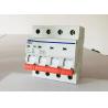 Buy cheap MB60 Electrical 20 Amp Circuit Breaker , 2 Pole / Three Pole Circuit Breaker from wholesalers