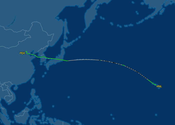 Door To Door Air Freight From China To USA Hawaii Competitive Rates FOB DDP