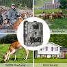 Buy cheap 940nm Wildlife Trail Hunting Camera No Glow 30MP 1080P HD 0.3s Trigger from wholesalers