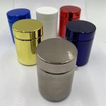 Industrial Protein Powder Containers Azlon HDPE Plastic Packaging for Bodybuildi