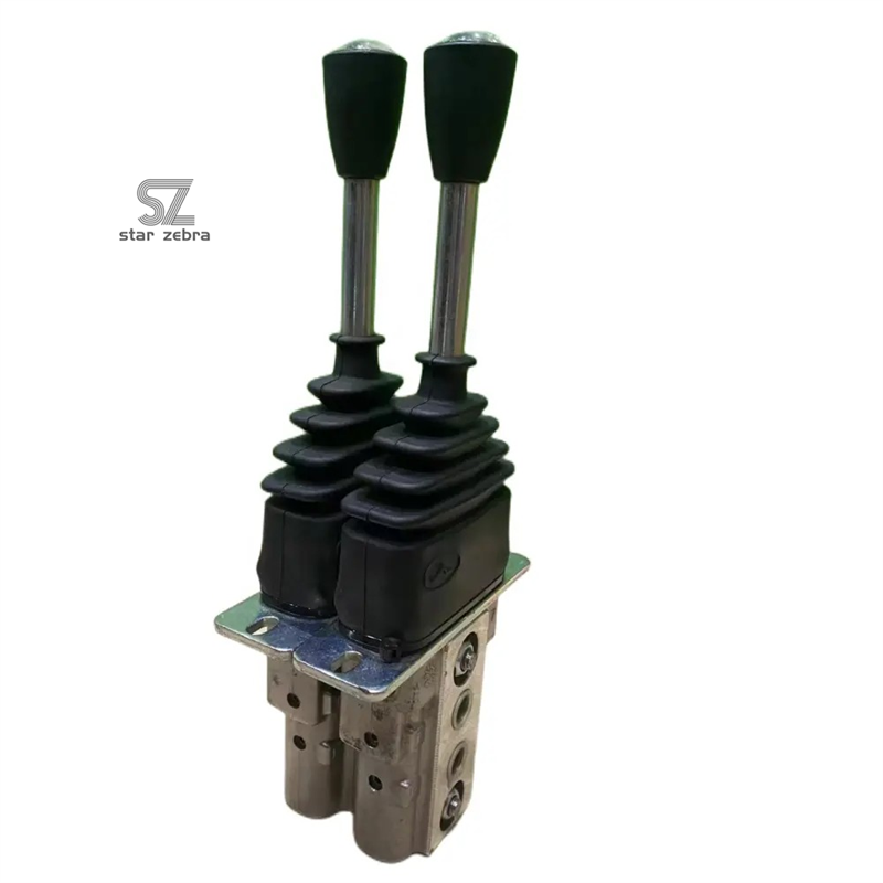 181122067 Dual Control Handle Joystick Parts for Joystick Replacement Parts