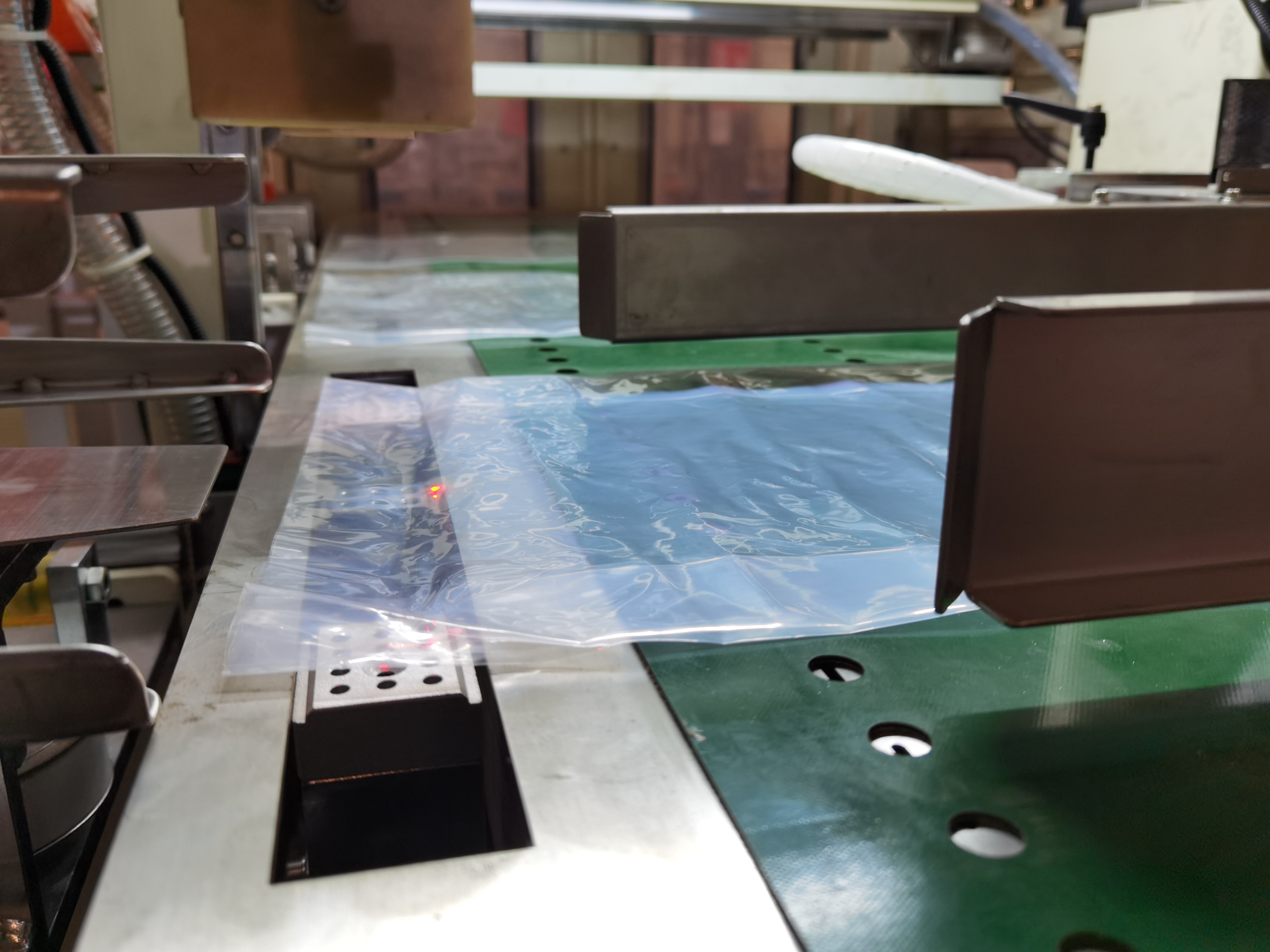 High Production Automatic Soft Drawing Facial Tissue Bundle Packing Machine Equipment