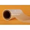 Buy cheap Hot Melt Adhesive EVA Brushed Thermal Lamination Film For Digital Print / Gift Box from wholesalers