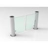 Buy cheap Integrated Channel Swing Gate Anti Collision TCP IP Handicapped 200W from wholesalers