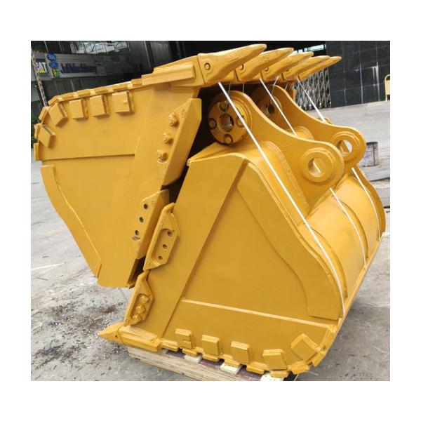 Buy cheap Excavator E312 E320 E325 Standard Bucket Heavy Duty Bucket Rock Bucket from wholesalers