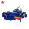 Buy cheap Compact Durable Scrap Metal Compactor Machine Steel Construction Omron Japan PLC from wholesalers