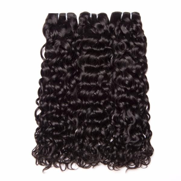 Buy cheap Mink Brazilian 7A Virgin Hair Humen Extension Natural Wave Weft 8 Inch - 30 Inch from wholesalers