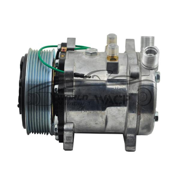 Quality SD5H116327 Ac Air Conditioner Compressor Universal For 5H11 8PK 24V WXUN013 for sale