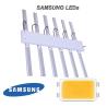 Buy cheap 360 Watt 2.3μMol/J Led Flowering Grow Lights Energy Saving Adjustable Spectrum from wholesalers