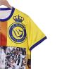 Buy cheap Commemorative Edition Football Fan Jerseys for Cristiano Ronaldo 2025-2026 from wholesalers