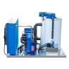 Buy cheap R404A Modular Ice Flaker 1.0T/24h Commercial Snow Ice Machine Fresh Salt Water from wholesalers