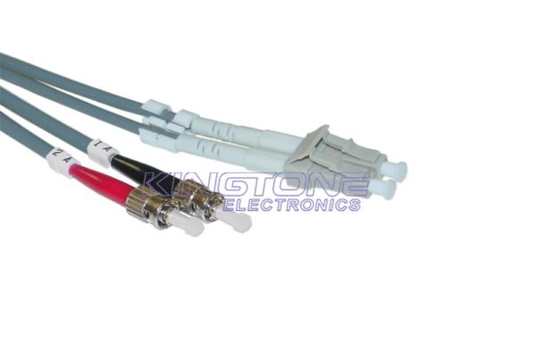 Buy cheap Multi Mode Fiber Optic Patch Cable SC to LC 62.5/125 Duplex from wholesalers