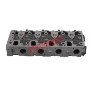 Buy cheap SK75 ZX55 Cylinder Head Diesel Engine Parts 4LE2 8 - 98048945 - 0 8980489450 from wholesalers