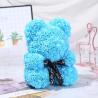 Buy cheap Lovely Gift 30 Colors Artificial Rose Foam Rose Bear On Sale For Christmas from wholesalers