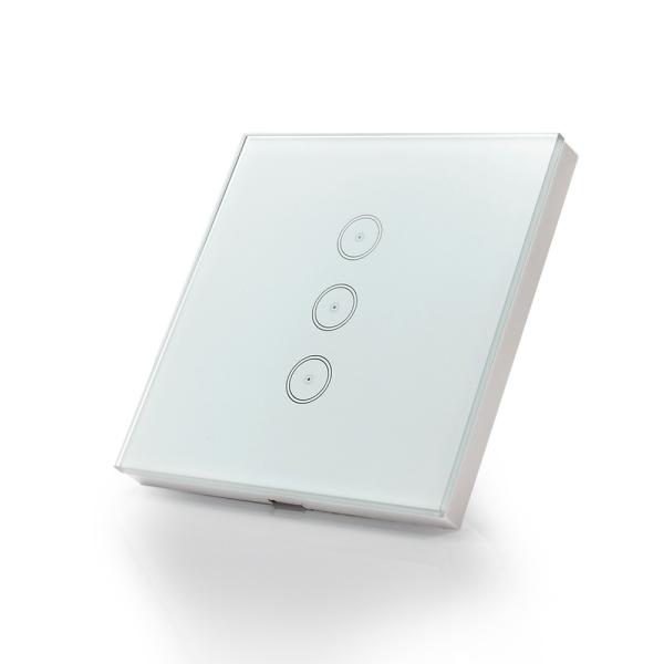 Buy cheap Tuya APP Wifi Remote Control Switch For Amazon Alexa Google Home from wholesalers