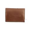 Buy cheap 2.5cm Thick CDR Mens Brown Leather Wallet , 13.5x9cm Mens Leather Pouches from wholesalers