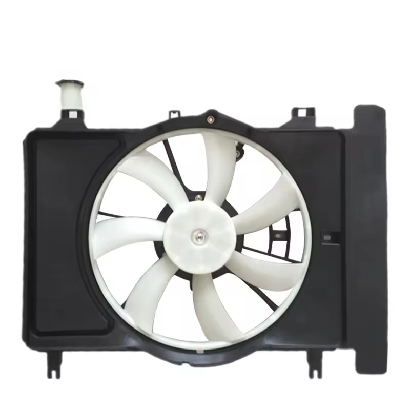 Electric Radiator Fan Assembly for TOYOTA YARIS VIOS 167110M030 167110M040 167110M150