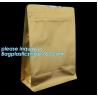 Buy cheap Custom Printed Food Grade Plastic Laminated Aluminum Foil Flexible Metallized Flat Pouch 50g Snack Packaging Bags bageas from wholesalers