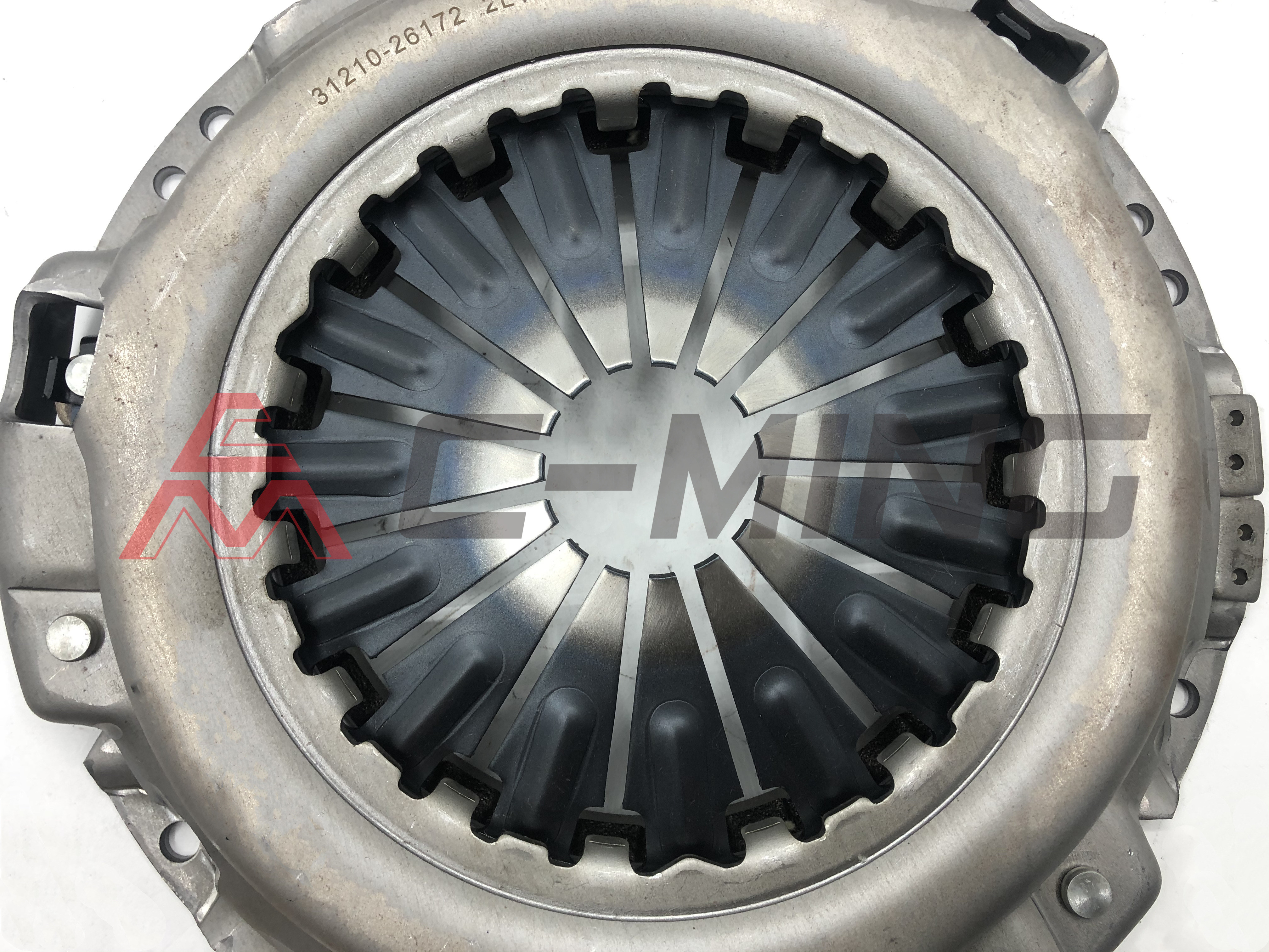 TYC704 250mm Exedy Toyota Clutch Kits 31210-26170 ADT33286N