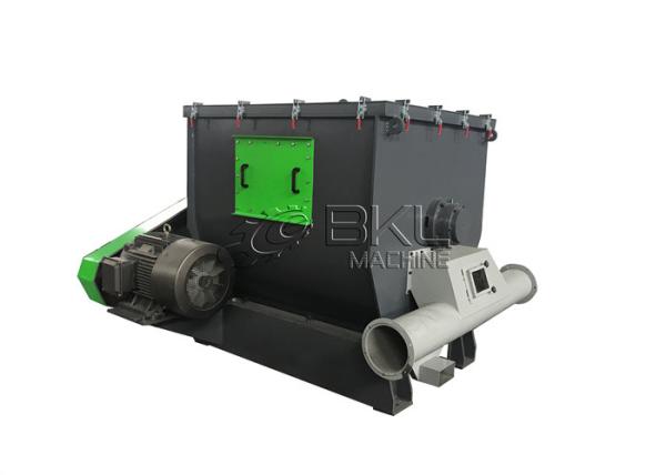 Buy cheap Film Flakes Centrifugal Dryer For Plastic Dewatering Machine 1500 Rpm from wholesalers
