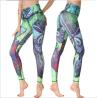 Buy cheap China factory wholesale custom sublimation yoga leggings for ladies from wholesalers