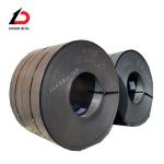 Annealed Metal Coil Stock A36 Ss400 S235jr Black Thickness 5mm