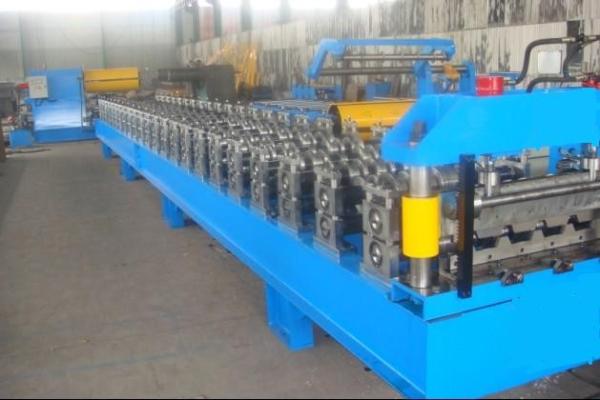 Buy cheap Automatic Metal Roof Tile Making Machine Hydraulic Pressure 380V 50Hz 3 Phase from wholesalers