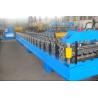 Buy cheap Automatic Metal Roof Tile Making Machine Hydraulic Pressure 380V 50Hz 3 Phase from wholesalers