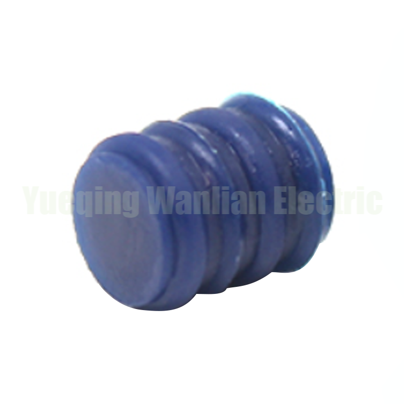 MG681266 Automobile Rubber Seal Plug Solid Sealing Plug Connector Terminals