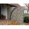 Buy cheap 3.7mm 3.8x2.2x3.05mm Galvanized Gabion Box Hexagonal Hole from wholesalers