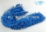 Microfiber Cloth For Car Tools , Microfiber Towels For Car And Windows Cleaning