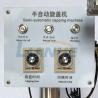 Buy cheap TUV Leakproof Semi Auto Capping Machine , Rustproof Small Bottle Sealing Machine from wholesalers