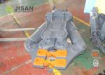 Excavator Rotary Scrap Metal Cutting Shear Hydraulic Shear Machine