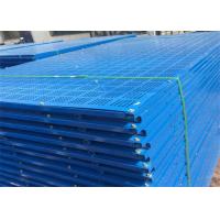 Buy cheap Ventilated Industrial Safety Screens Climbing Frame For Building Site product