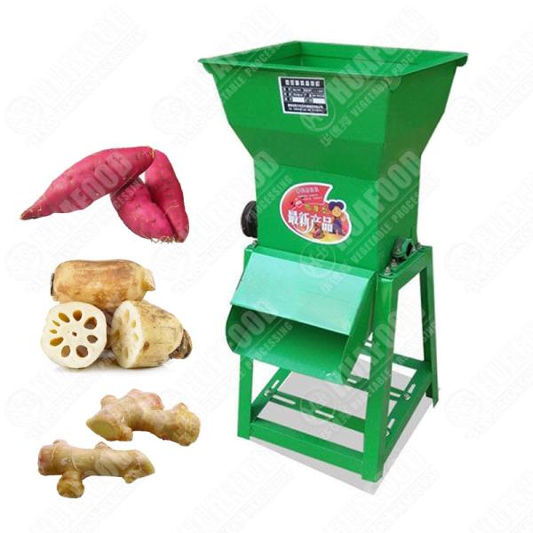 Buy cheap OEM/ODM Commercial Tapioca Starch Machine Foshan from wholesalers
