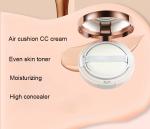 Female Moisturizing Concealer Face Makeup Cosmetics Air Cushion BB
