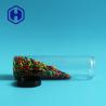 Buy cheap Long Noodle Pasta Decoration Plastic Packaging Jar 420ml Aluminium Foil Sealing from wholesalers