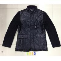 Buy cheap 1213 Men's pu fashion jacket coat stock product