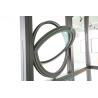 Buy cheap Bottom Hung Casement Glass Window Fireproof Fixed Aluminum Windows Commercial from wholesalers